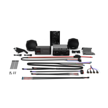 画像をギャラリービューアに読み込む, Rockford Fosgate 1998-2013 Harley-Davidson Street Glide PMX Stage 2 Audio Kit