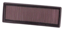 画像をギャラリービューアに読み込む, K&amp;N Replacement Air Filter MINI COOPER 1.6L-L4 2007
