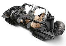 画像をギャラリービューアに読み込む, BedRug 18-23 Jeep JL 4 Door BedTred 3pc Front Floor Kit