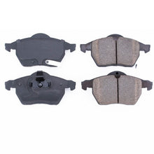 画像をギャラリービューアに読み込む, Power Stop 99-03 Saab 9-3 Front Z16 Evolution Ceramic Brake Pads