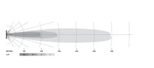 画像をギャラリービューアに読み込む, Hella Universal Black Magic 40in Thin Light Bar - Driving Beam