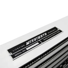 画像をギャラリービューアに読み込む, Mishimoto Universal Silver M Line Bar &amp; Plate Intercooler