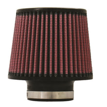 画像をギャラリービューアに読み込む, Injen High Performance Air Filter - 2.75 Black Filter 6 Base / 5 Tall / 5 Top