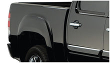 画像をギャラリービューアに読み込む, Bushwacker 07-13 GMC Sierra 1500 Fleetside OE Style Flares 2pc 69.3in Bed - Black