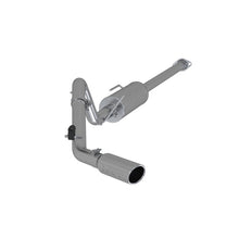 画像をギャラリービューアに読み込む, MBRP 05-13 Toyota Tacoma 4.0L EC/CC Cat Back Single Exit Aluminized Exhaust