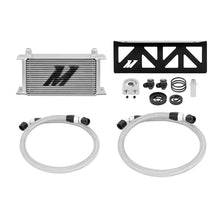 画像をギャラリービューアに読み込む, Mishimoto 13+ Subaru BRZ / 13+ Scion FR-S Oil Cooler Kit - Silver