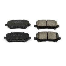 画像をギャラリービューアに読み込む, Power Stop 14-16 Acura MDX Rear Z16 Evolution Ceramic Brake Pads