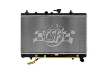 画像をギャラリービューアに読み込む, CSF 03-05 Kia Rio 1.6L OEM Plastic Radiator