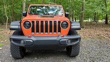 画像をギャラリービューアに読み込む, Oracle Pre-Runner Style LED Grille Kit for Jeep Gladiator JT - Amber