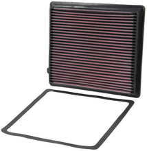 画像をギャラリービューアに読み込む, K&amp;N Replacement Air Filter DODGE / CHRYSLER VAN 3.3/3.8L 2001-2007