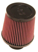 画像をギャラリービューアに読み込む, K&amp;N Filter Universal Clamp-On Filter-Round Tapered 2.75in Flange ID x 6in Base OD x 5in Top OD