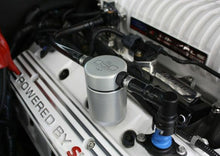画像をギャラリービューアに読み込む, J&amp;L 07-14 Ford Mustang GT500 Passenger Side Oil Separator 3.0 - Clear Anodized