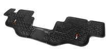 画像をギャラリービューアに読み込む, Rugged Ridge Floor Liner Rear Black 1976-1986 Jeep CJ-7 87-95 Jeep Wrangler YJ