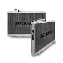 画像をギャラリービューアに読み込む, Mishimoto 93-98 Toyota Supra 3 Row Turbo Manual X-LINE (Thicker Core) Aluminum Radiator