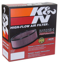 画像をギャラリービューアに読み込む, K&amp;N Replacement Air Filter MERCEDES-BENZ CL600 5.5L-V12; 2003 (2 PER BOX)
