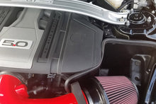 画像をギャラリービューアに読み込む, J&amp;L 2018-2023 Ford Mustang GT Driver Side Oil Separator 3.0 - Black Anodized