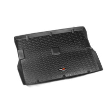 画像をギャラリービューアに読み込む, Rugged Ridge Floor Liner Cargo Black 1976-1986 Jeep CJ-7