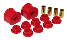 画像をギャラリービューアに読み込む, Prothane 70-98 Ford Truck S/B &amp; E/L Bush - 3/4in (for 2in Frames / Eye to Eye End Links) - Red
