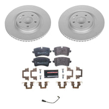 画像をギャラリービューアに読み込む, Power Stop 2012 Audi A7 Quattro Rear Euro-Stop Brake Kit