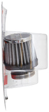 画像をギャラリービューアに読み込む, K&amp;N Universal Chrome Filter 1 3/8 inch FLG / 2 1/2 inch Base / 2 inch Top / 2 1/4 inch Height