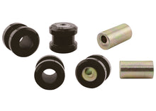 画像をギャラリービューアに読み込む, Whiteline 94-01 Acura Integra / 88-95 Honda Civic Front Camber Correction Control Arm Upper Bushing