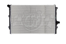 画像をギャラリービューアに読み込む, CSF 11-18 VW Jetta/GLI 1.8L Turbo 12-19 Passat 1.8L Radiator