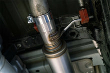画像をギャラリービューアに読み込む, MBRP 3in Single in/out Muffler Replacement, 19-20 Ram 1500 5.7L, High Flow, T409