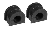 画像をギャラリービューアに読み込む, Prothane 97-04 Chevy Corvette Rear Sway Bar Bushings - 23.6mm - Black