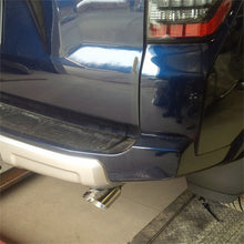 画像をギャラリービューアに読み込む, MBRP 10-18 Toyota 4 Runner AL 4in O.D Tip Single Rear Exit 2.5in Cat Back Exhaust