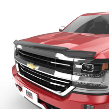 画像をギャラリービューアに読み込む, EGR 16+ Chev Silverado LD Superguard Hood Shield - Matte
