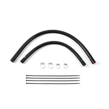 画像をギャラリービューアに読み込む, Mishimoto 91-01 Jeep Cherokee XJ 4.0L Silicone Heater Hose Kit - Black