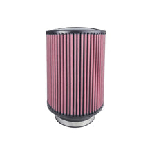 画像をギャラリービューアに読み込む, Injen Oiled Air Filter 4.0in Flange ID / 6.0in Base / 6.9in Media Height / 5.0in Top