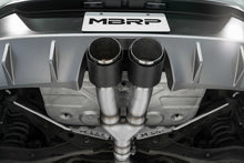 画像をギャラリービューアに読み込む, MBRP 2019+ MBRP Hyundai Veloster Turbo Cat Back - T304 Stainless - Carbon Fiber Tip