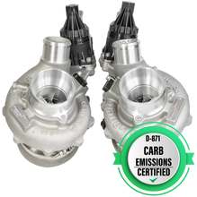 画像をギャラリービューアに読み込む, Garrett 17-21 Ford F-150 3.5L PowerMax GT2260S Stage 2 Upgrade Kit - Left &amp; Right Turbocharger