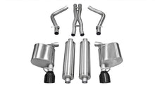 画像をギャラリービューアに読み込む, Corsa 11-14 Chrysler 300 R/T 5.7L V8 Black Sport Cat-Back Exhaust