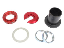画像をギャラリービューアに読み込む, aFe Sway-A-Way 2.0 Coilover Spring Seat Collar Kit Dual Rate Flat Seat