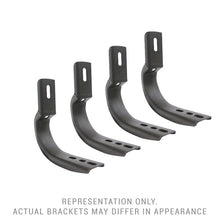 画像をギャラリービューアに読み込む, Go Rhino 19-20 Ram 1500 Brackets for OE Xtreme Cab Length SideSteps