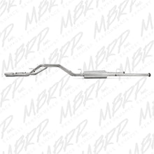 画像をギャラリービューアに読み込む, MBRP 2009-2010 Toyota Tundra 5.7L EC-Std. &amp; SB/CC-SB Cat Back Dual Split Rear