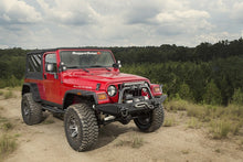画像をギャラリービューアに読み込む, Rugged Ridge Hurricane Fender Flare Kit 97-06 Jeep Wrangler TJ