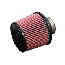 画像をギャラリービューアに読み込む, Injen High Performance Air Filter - 2.50 Black Filter 6 Base / 5 Tall / 5 Top