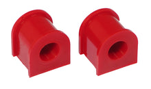 画像をギャラリービューアに読み込む, Prothane 90-97 Honda Accord Rear Sway Bar Bushings - 14mm - Red