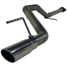 画像をギャラリービューアに読み込む, MBRP 2007-2009 Jeep 3.0L Filter Back Single Side
