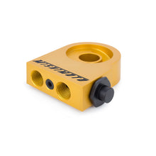 画像をギャラリービューアに読み込む, Mishimoto 08-14 Subaru WRX Thermostatic Oil Cooler Kit - Black