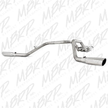 画像をギャラリービューアに読み込む, MBRP 2009-2010 Toyota Tundra 5.7L EC-Std. &amp; SB/CC-SB Cat Back Dual Split Side