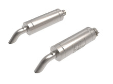 画像をギャラリービューアに読み込む, aFe 02-08 Mercedes-Benz G500 L6-3.0L (tt) Vulcan Series 2.5in 304 SS  Cat-Back Exhaust System