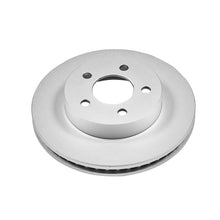 画像をギャラリービューアに読み込む, Power Stop 02-07 Jeep Liberty Front Evolution Geomet Coated Rotor