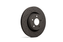 画像をギャラリービューアに読み込む, Hawk Talon 2004 Ford F-150 4WD / New Model / 6 Lugs Drilled and Slotted Rear Brake Rotor Set
