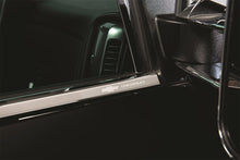 画像をギャラリービューアに読み込む, Putco 15-19 Chevy Silverado HD - Standard Cab - Window Trim