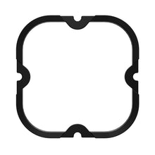 画像をギャラリービューアに読み込む, KC HiLiTES FLEX ERA 4 Color Bezel Ring Black (ea)