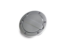 画像をギャラリービューアに読み込む, AMP Research 2007-2017 Jeep Wrangler JK 2/4 Door Fuel Door - Brushed